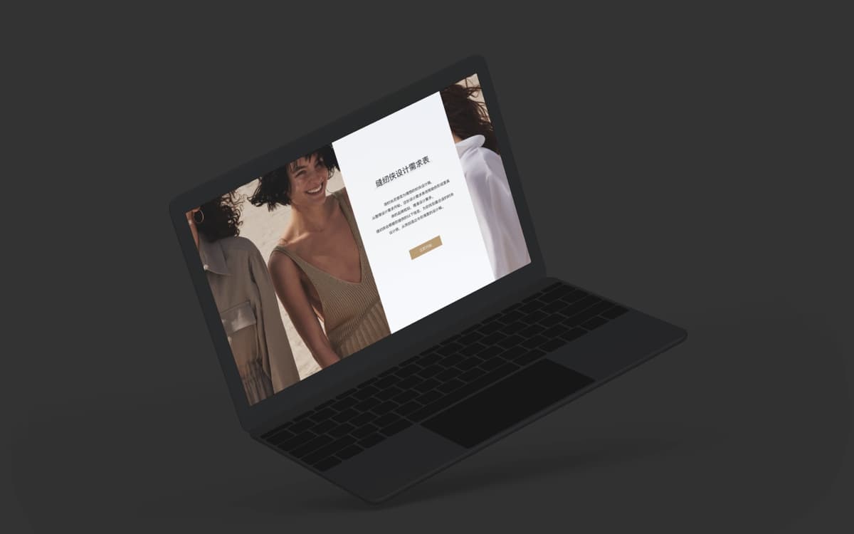 website